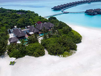 ANANTARA KIHAVAH VILLAS 5*