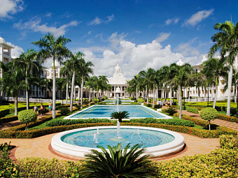  RIU PALACE PUNTA CANA 5*