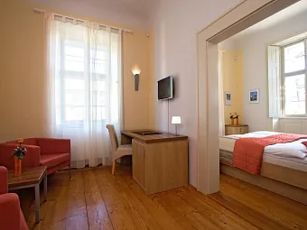 Отель MONASTERY 4*