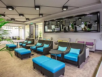 Отель ASTERA GOLDEN SANDS 4*