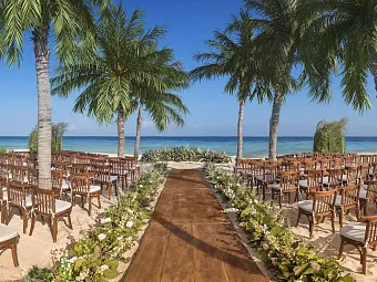 Отель XCARET MEXICO 5*