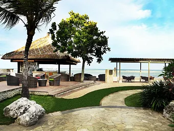 Отель GRAND ASTON BALI BEACH RESORT 5*