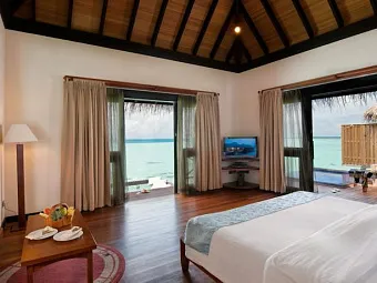 SUN SIYAM VILU REEF 5*