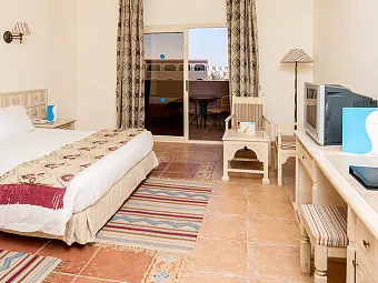  Стандартный номер в SENTIDO MAMLOUK PALACE 5*