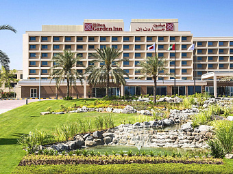  HILTON GARDEN INN RAS AL KHAIMAH 4*