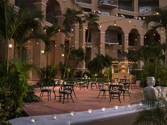 RITZ CARLTON CANCUN 5*