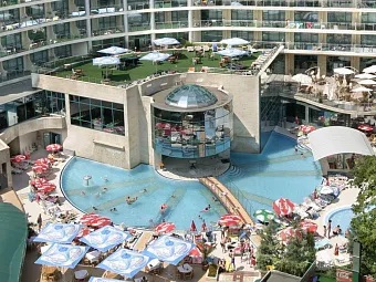 Отель MARINA GRAND BEACH 5*
