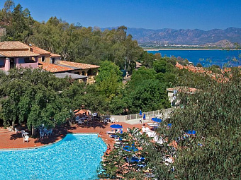 ARBATAX PARK – BORGO CALA MORESCA 4*