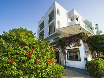 Отель AMBASCIATORI 4*