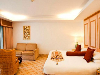 CELES SAMUI (ex. PALM BEACH RESORT) 4*