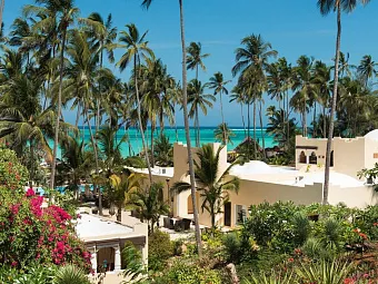 TUI BLUE BAHARI ZANZIBAR 5*, Танзания, Занзибар