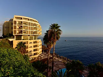 Отель APARTHOTEL PESTANA PALMS OCEAN 4*