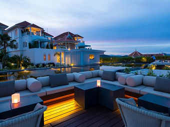 Amatara Welness Resort ( Ex. REGENT PHUKET CAPE PANWA) 5*