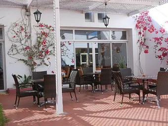 Отель MENINX DJERBA 3*