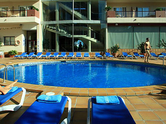 AQUA-HOTEL PROMENADE 4*