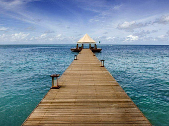   BANYAN TREE MALDIVES MADIVARU 5*