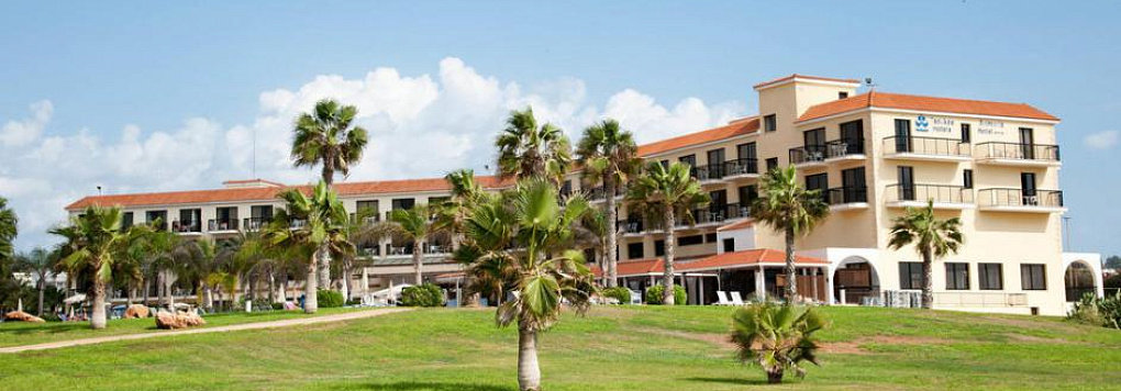 Отель ANMARIA BEACH HOTEL 4*, Кипр, Айя-Напа. 