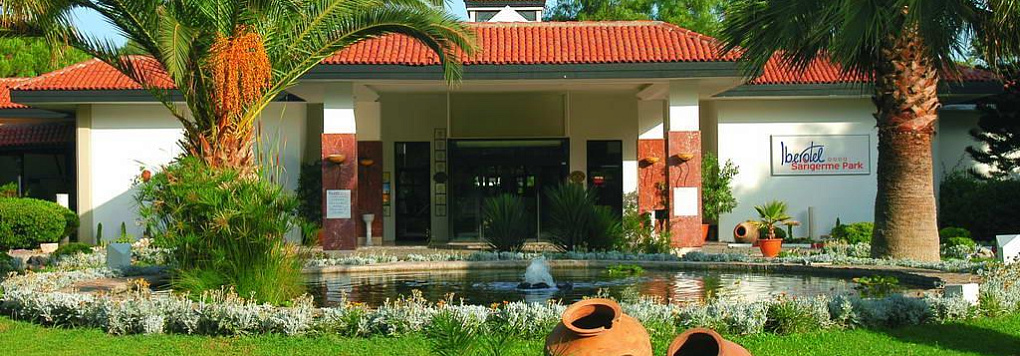 Отель TUI BLUE SARIGERME PARK 4*