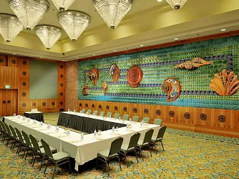 Отель GLORIA VERDE RESORT 5*