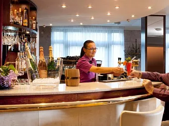  Отель OREA HOTEL MONTY 4*