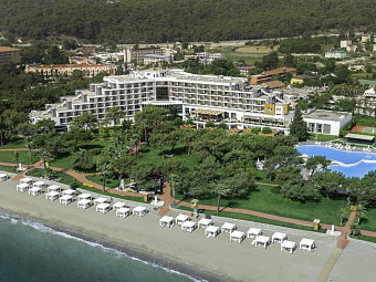 RIXOS BELDIBI 5*