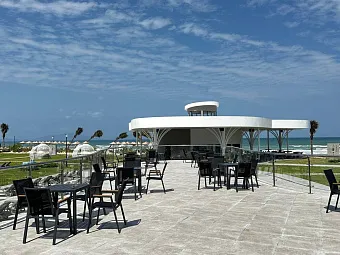 LUGANO RESORT & SPA CAM RANH 5*