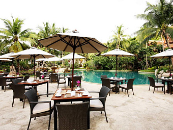 THAVORN BEACH VILLAGE & SPA 4*