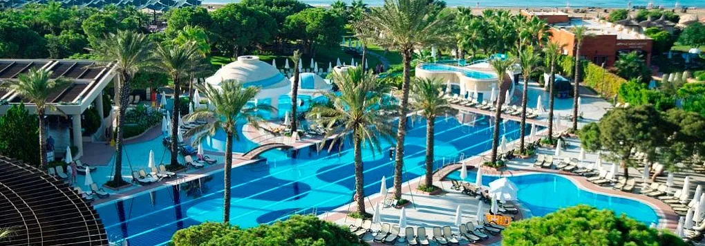 Отель LIMAK ATLANTIS DE LUXE HOTEL & RESORT 5*, Турция, Белек