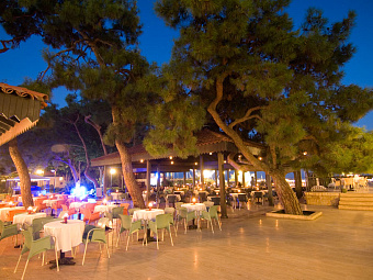  CLUB HOTEL PHASELIS ROSE 5*