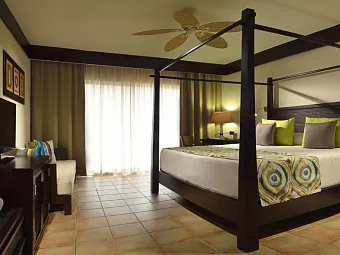 Отель CATALONIA PLAYA MAROMA 4*