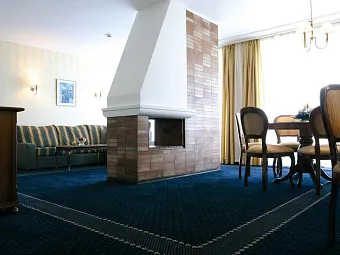 Отель IMPERIAL RIVIERA 5*