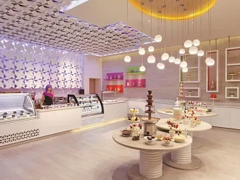  Отель HYATT ZIVA CANCUN 5*