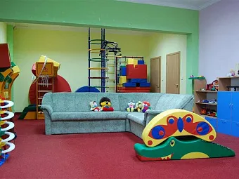 НАДЕЖДА. SPA & МОРСКОЙ РАЙ 5*