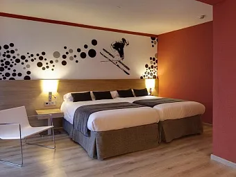 Отель SPORTING 4*