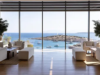 METT HOTEL & BEACH RESORT BODRUM 5*