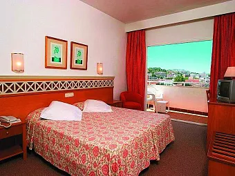 Стандартный номер отеля  GLOBALES PIONERO HOTEL 4*