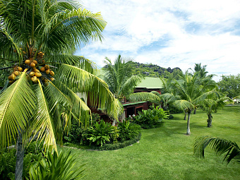  PARADISE SUN PRASLIN SEYCHELLES 4*