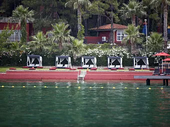  GRAND YAZICI MARMARIS PALACE 5*, Турция, Мармарис