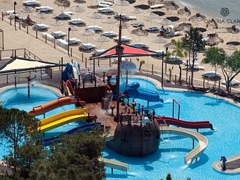 ARIA CLAROS BEACH & SPA RESORT 5* (ех ONYRIA CLAROS BEACH & SPA RESORT)