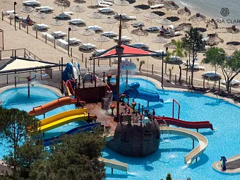 ARIA CLAROS BEACH & SPA RESORT 5* (ех ONYRIA CLAROS BEACH & SPA RESORT)
