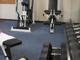 Отель LEONARDO CLUB EILAT 4*