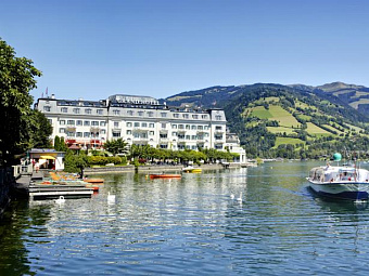 GRAND HOTEL ZELL AM SEE 4*