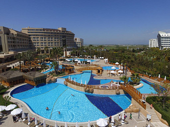 FAME RESIDENCE LARA & SPA 5*