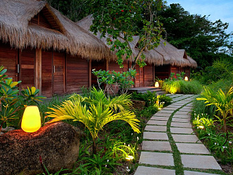 Отель KEMPINSKI SEYCHELLES RESORT BAIE LAZARE 5*