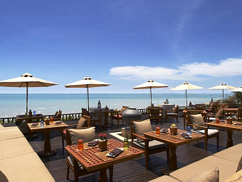 Intercontinental (ex. SHERATON) PATTAYA RESORT 5*