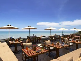 Intercontinental (ex. SHERATON) PATTAYA RESORT 5*