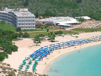  Отель ASTERIAS BEACH 4*, Кипр, Айя-Напа.