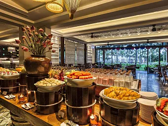 Отель SALINDA RESORT PHU QUOC ISLAND 5*