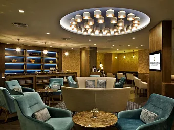 Отель INTERCONTINENTAL LISBON 5*