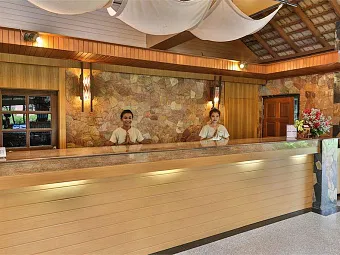 PHUKET ISLAND VIEW HOTEL 3*